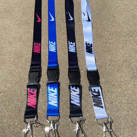4 pack Nike Lanyards NWT - Picture 6 of 6